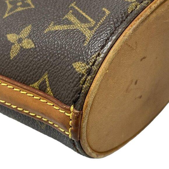 Louis Vuitton Shoulder Bag Monogram Drouot - Picture 6 of 15